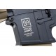 Specna Arms SA-F01 FLEX Gen.2 GATE X-ASR (HT), Compact Design